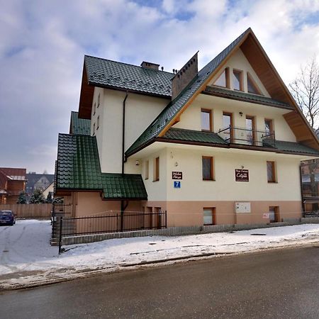 Willa Cetyna Zakopane Luaran gambar